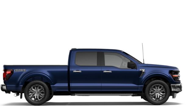 2026 Ford F-150+F-150